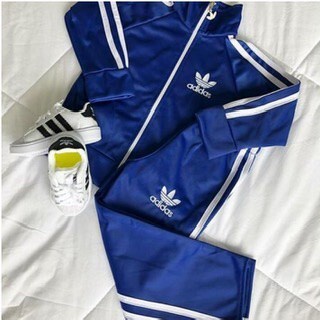 Roupa infantil da sales adidas