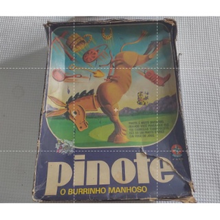 80sback - Burrinho Pinote Estrela. Quem lembra do coice que ele dava e  jogava todos as pecinhas pro alto ? Bons tempos! Minha coleção vai  aumentado😃😃#pinote #estrela #brinquedo #toys #80s #burrinho  #pinoteestrela #