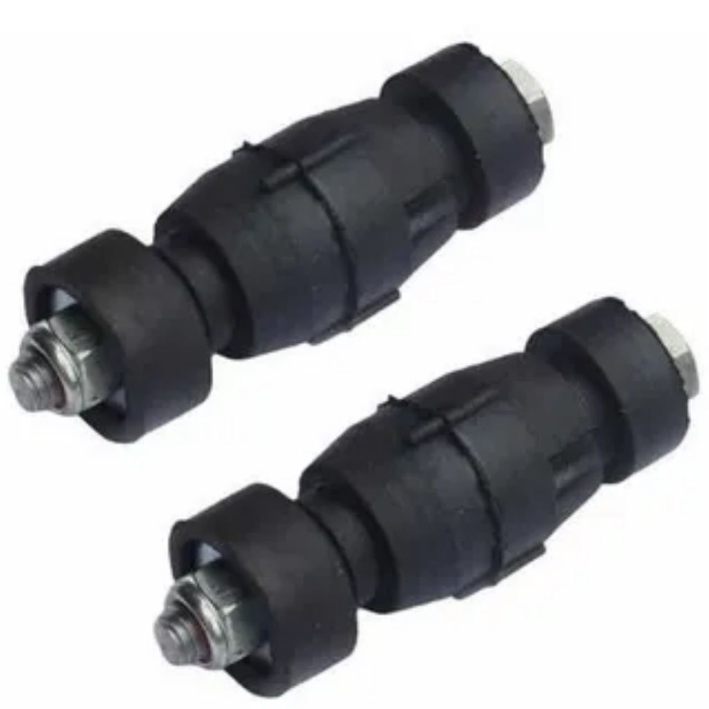 Kit 2 Bieleta da Barra Estabilizadora Clio 2000 Até 2018