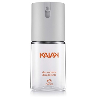 Perfume Kaiak Feminino Deo Corporal Natura 100ml