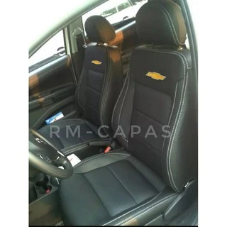 Capa Banco Carro 100% Couro Chevrolet Onix 2020