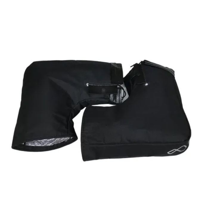 luva guidão proter universal forrada manta térmica (PAR)