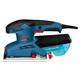 Lixadeira Orbital Bosch GSS 23 AE com Coletor de Pó