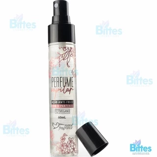Perfume Capilar Suave Fragrance Vegano Todo Tipo de Cabelo