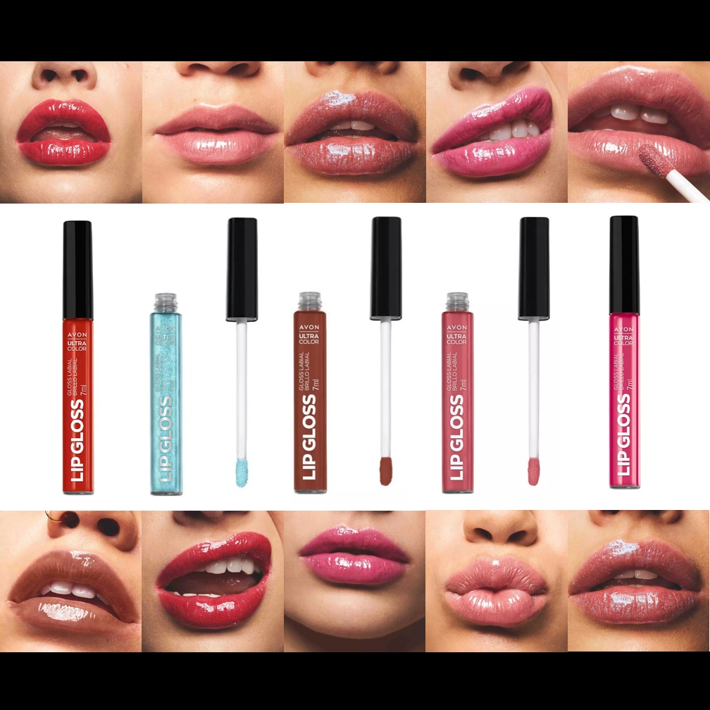 Ultra Gloss Avon