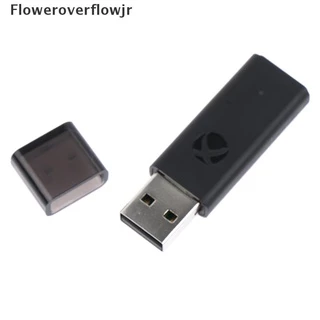 Adaptador Sem Fio FOJR Para xbox one Controlador Windows 10 2 . Receptor PC G