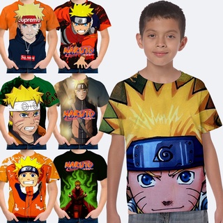 Camisa Camiseta Infantil Akatsuki Nuvem Naruto Série Anime - helpfull -  Camiseta Infantil - Magazine Luiza