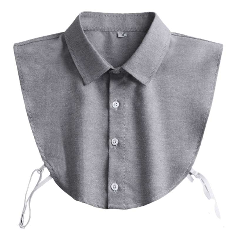 Melhor Blusa De Dickey Formal Destacável Para Escritório Masculino ...