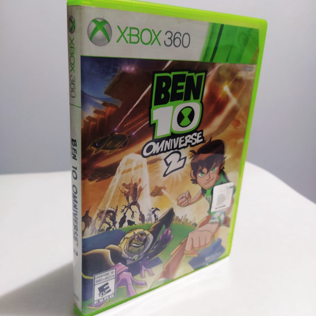 Ben 10 Omniverse 2 - Xbox 360 em Promoção na Americanas