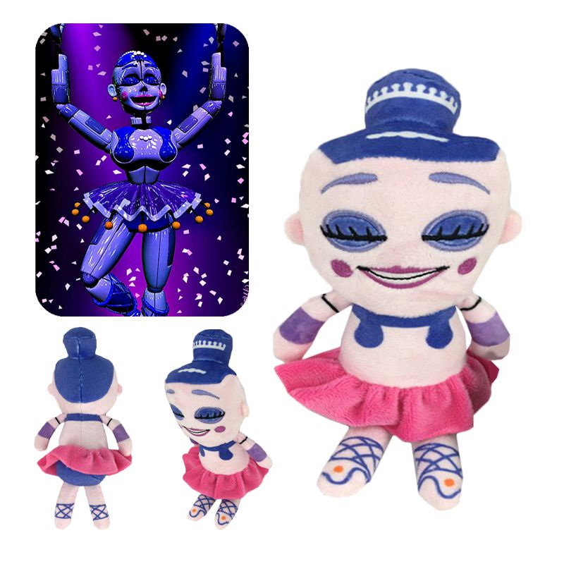 Ballora 2024 fnaf plush