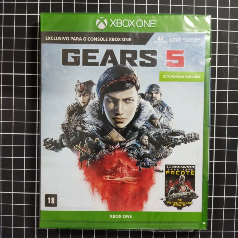 Gears 5 - Xbox One