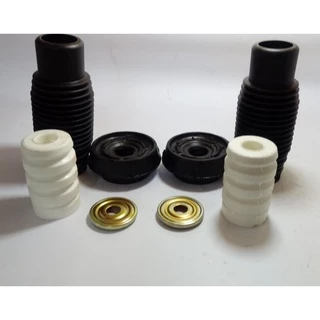 Kit Batente Do Amortecedor Dianteiro Clio Kangoo Symbol