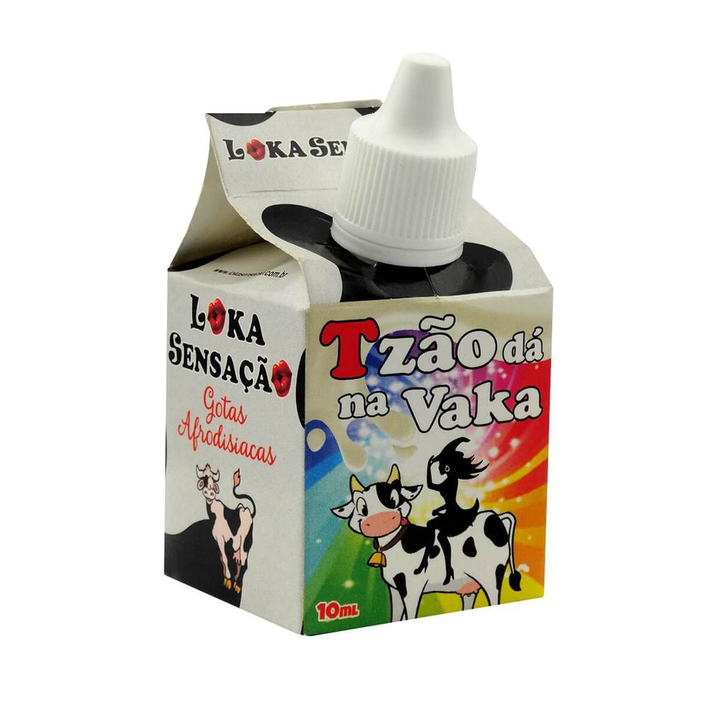 Tezão da na Vaka Loka Sensação | Shopee Brasil