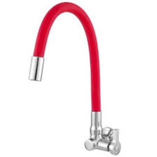 Torneira Parede B.Movel 1/4 De Volta Verm - Gourmet