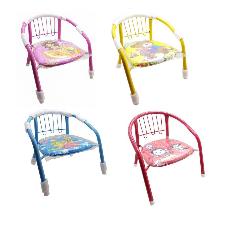 Cadeiras infantil e assentos