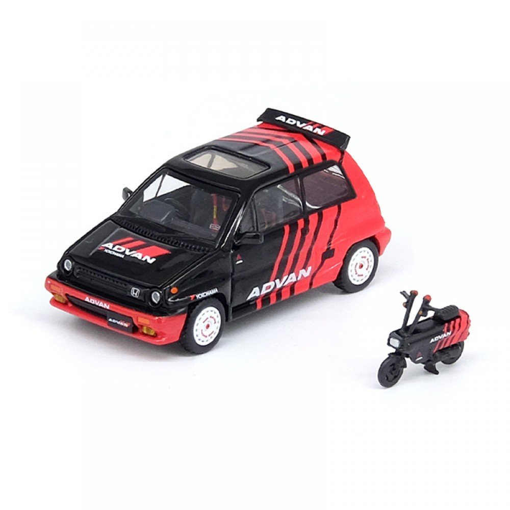 Diecast honda shop city