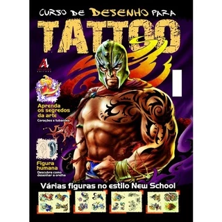 Curso de Desenho para Tattoo