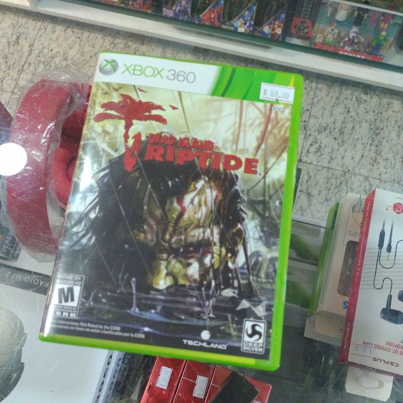 Dead Island Riptide Xbox 360