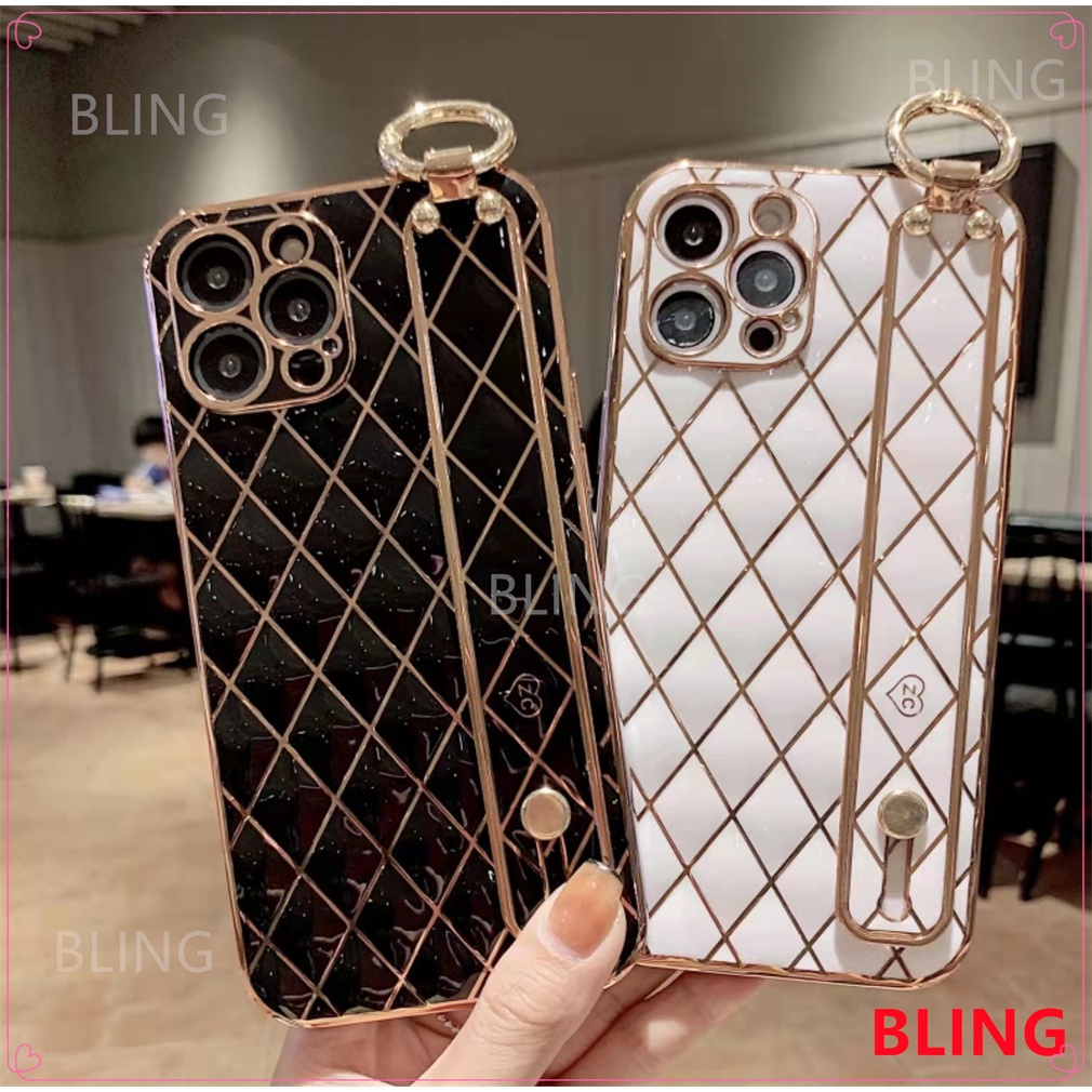 Pulseira Capinha Capa Para For IPhone 11 12 13 Pro Max XR X XS 7 8 Plus SE