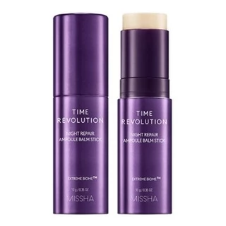 [MISSHA] Time Revolution Night Repair Ampoule Balm Stick 10g