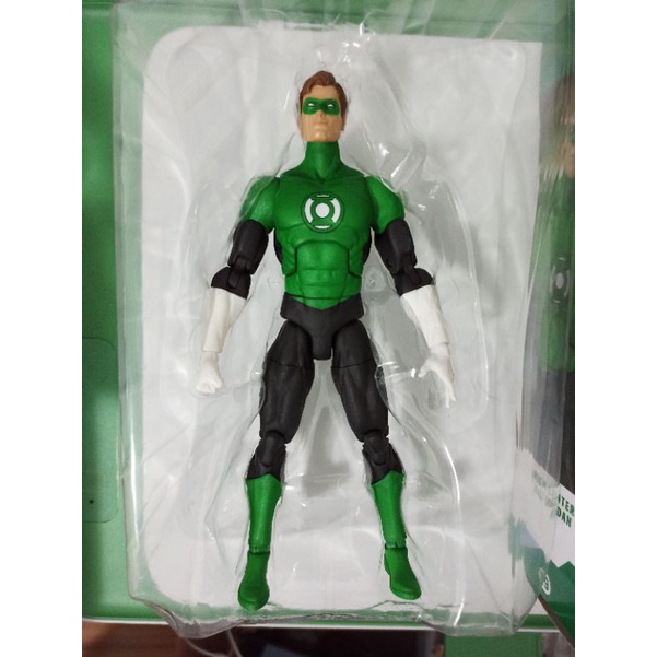 Dc essentials shop green lantern