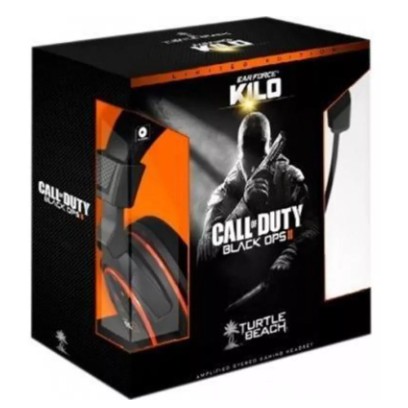 headset turtle beach force kilo Edição Call Of Duty: black ops 2