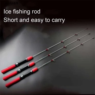 jiyuan Varas De Pesca No Gelo De Alta Qualidade Para O Exterior Carretéis Ao