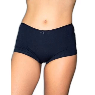 Cueca Feminina em Cotton - Calcinha Boxer- Lingerie - Shortinho, Short - Roupa Íntima - Moda Íntima - 0709