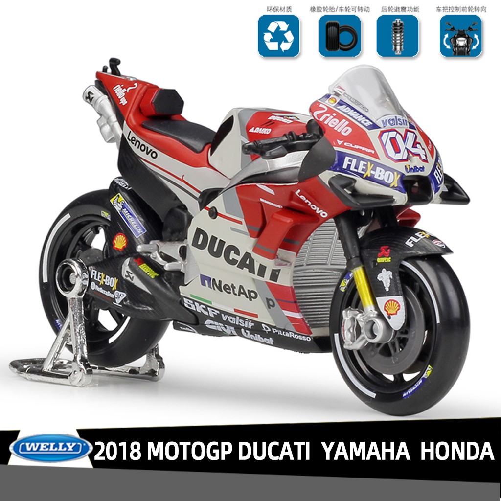 Diecast motogp clearance