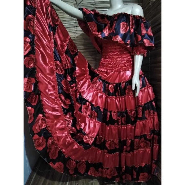 Roupa para store pomba gira cigana