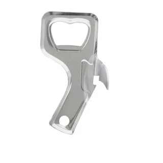 Abridor Abridores De Lata E Garrafas 9cm Aço Inox Original Utensilio De Cozinha