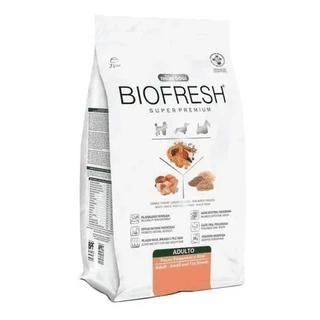 Ração Biofresh Adultos Raças Pequenas E Miniaturas 1Kg