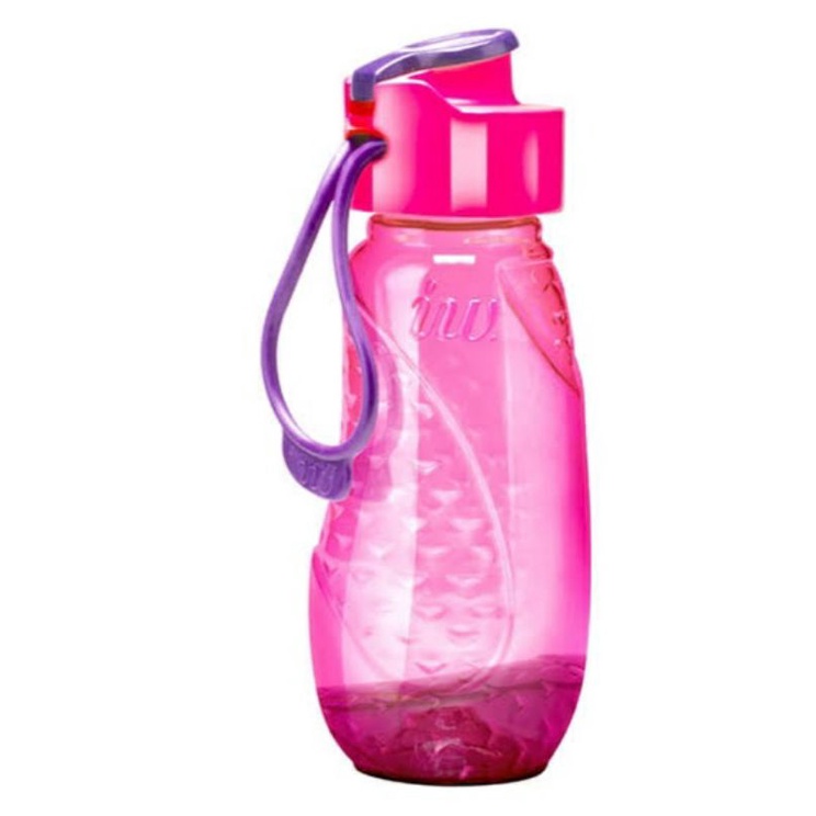 Garrafa Innovaware Mini AVON - Pink - 350ml | Shopee Brasil