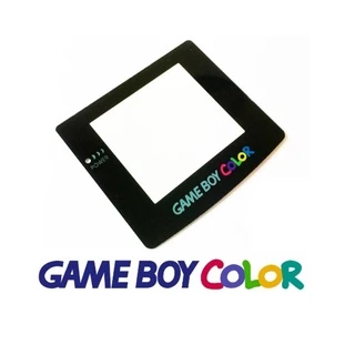 Tela Lente Original Game Boy Color Nintendo Plástico ou Vidro