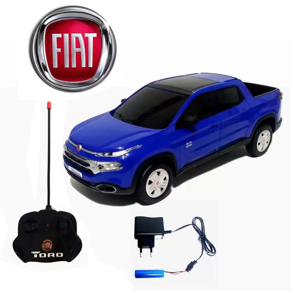 Carro Controle Remoto Drift Recarregável 4x4 1:14 Esportivo Preto/Azul em  Promoção na Americanas