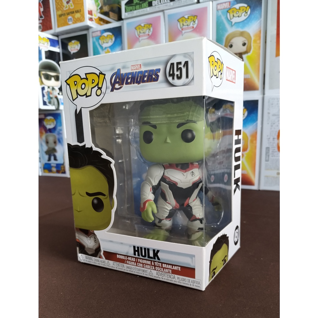 Funko pop hulk 451 on sale