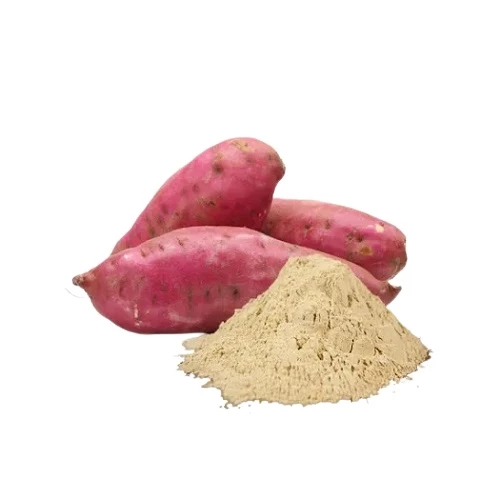 Farinha De Batata Doce 1 Kg - 100% Pura - Sem Glúten - Envio Imediato