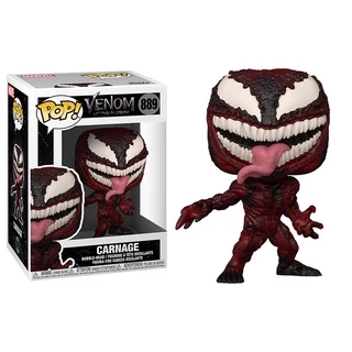 Funko Pop Marvel Venom Carnage 889 Carnificina