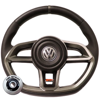 Volante Rallye Super Surf Gol 88 A 95 Quadrado Mod Original