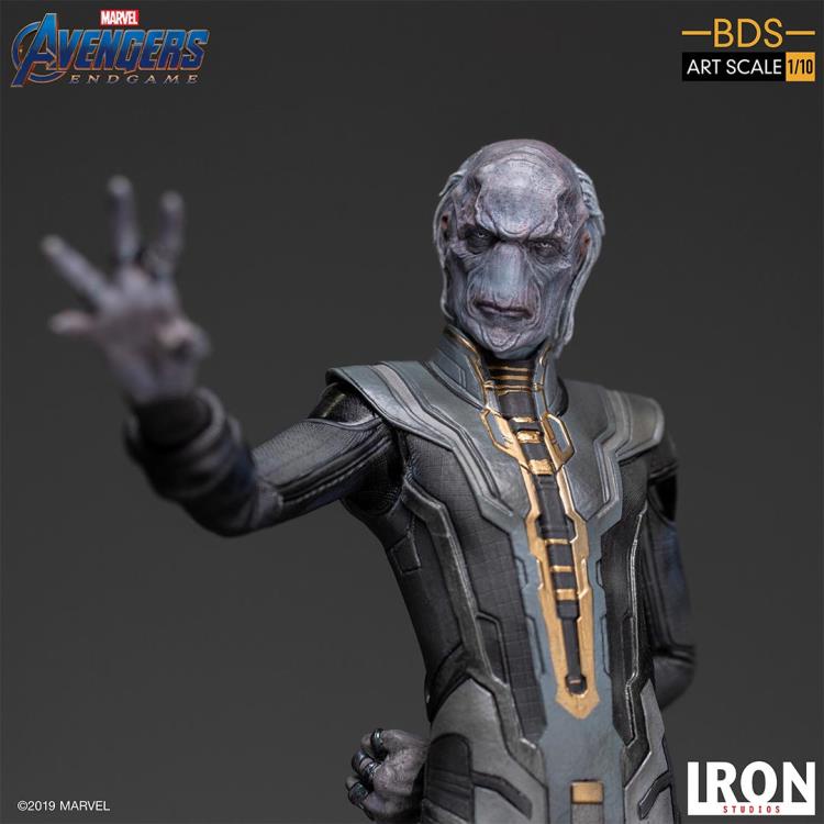 Ebony maw on sale action figure