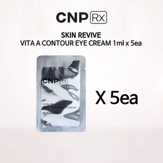CNP RX Pele REVIVE VITA Um Creme De Olhos De Contorno 1ml x 5pcs