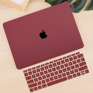 Capa para MacBook Pro 13 polegadas 2019 2018 2017 versão 2016 A2159 A1989  A1706 A1708, JGOO capa rígida de tecido fino com capa de teclado para Apple  Mac Pro 13 com/sem Touch