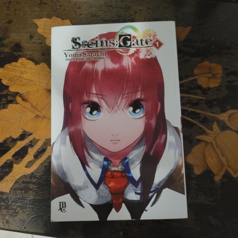 Steins;gate 0 Volume 1