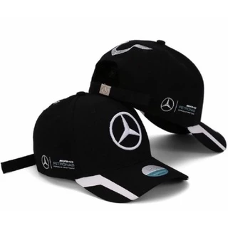 Boné Mercedes Benz Fitão Promoção Top - Envio Rápido