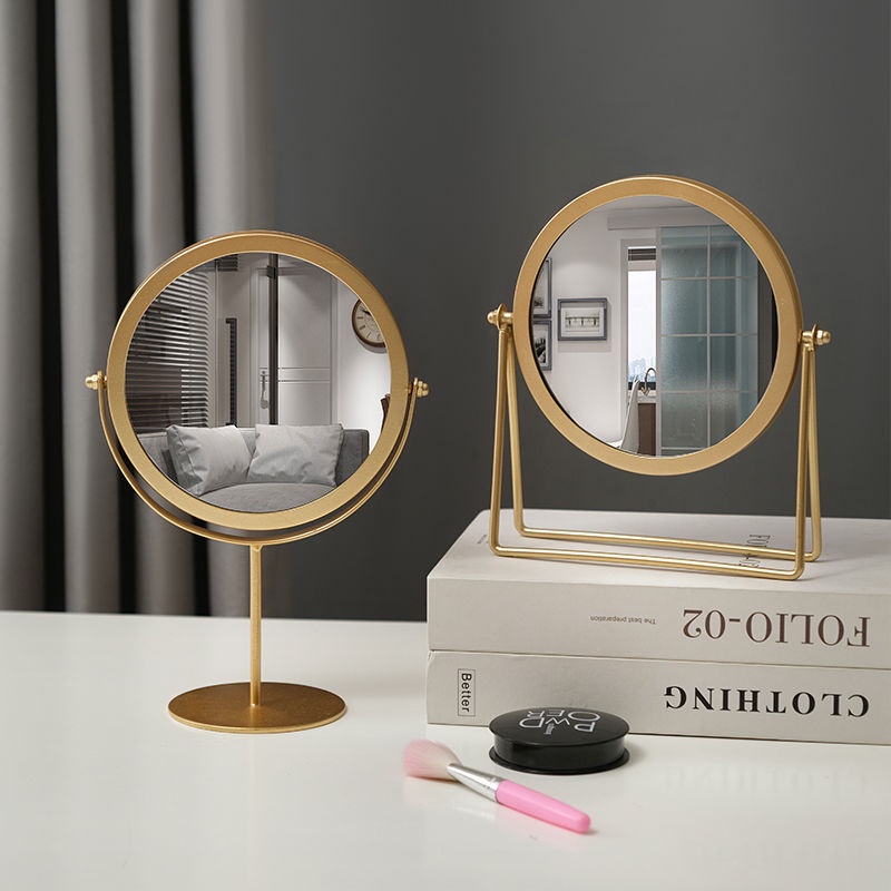 Espelho de maquilhagem com luz - ECOOD - Espelho para Maquiagem / de  Aumento - Magazine Luiza