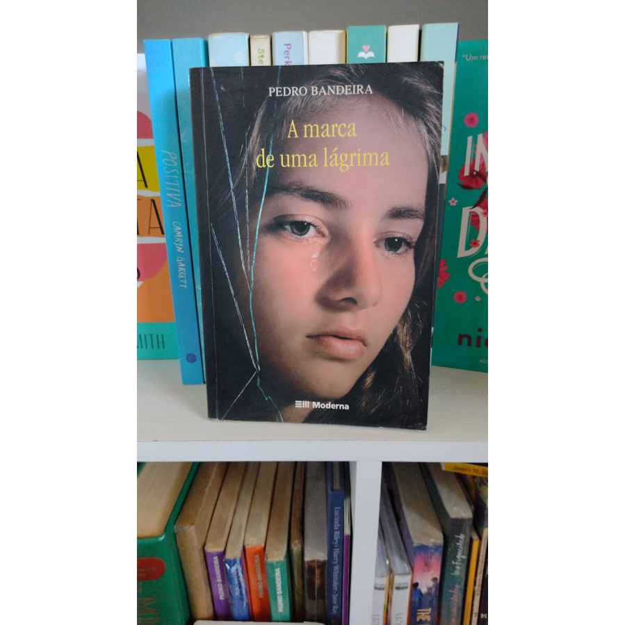 A marca de um milagre livro