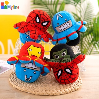 Spiderman clearance plush doll