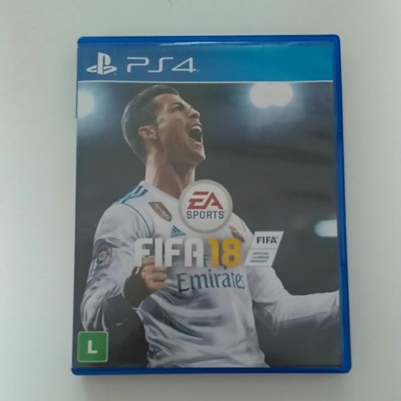 Jogo FIFA 19 PS4 EA em Promoção é no Bondfaro