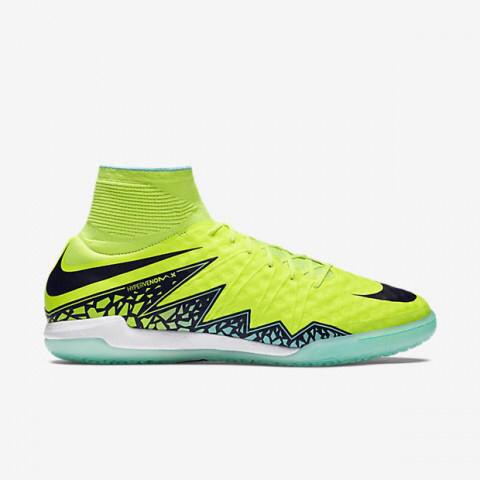 Nike best sale hypervenom x