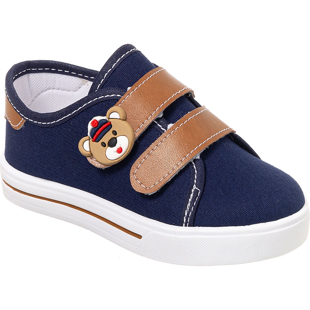Tênis Infantil Menino Cano Baixo Star Casual Escolar Criança Masculino ...